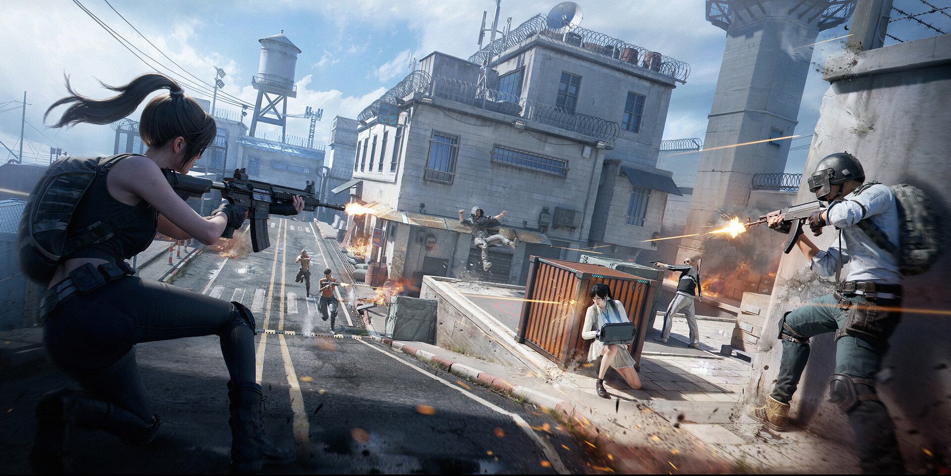 和平精英 终极版