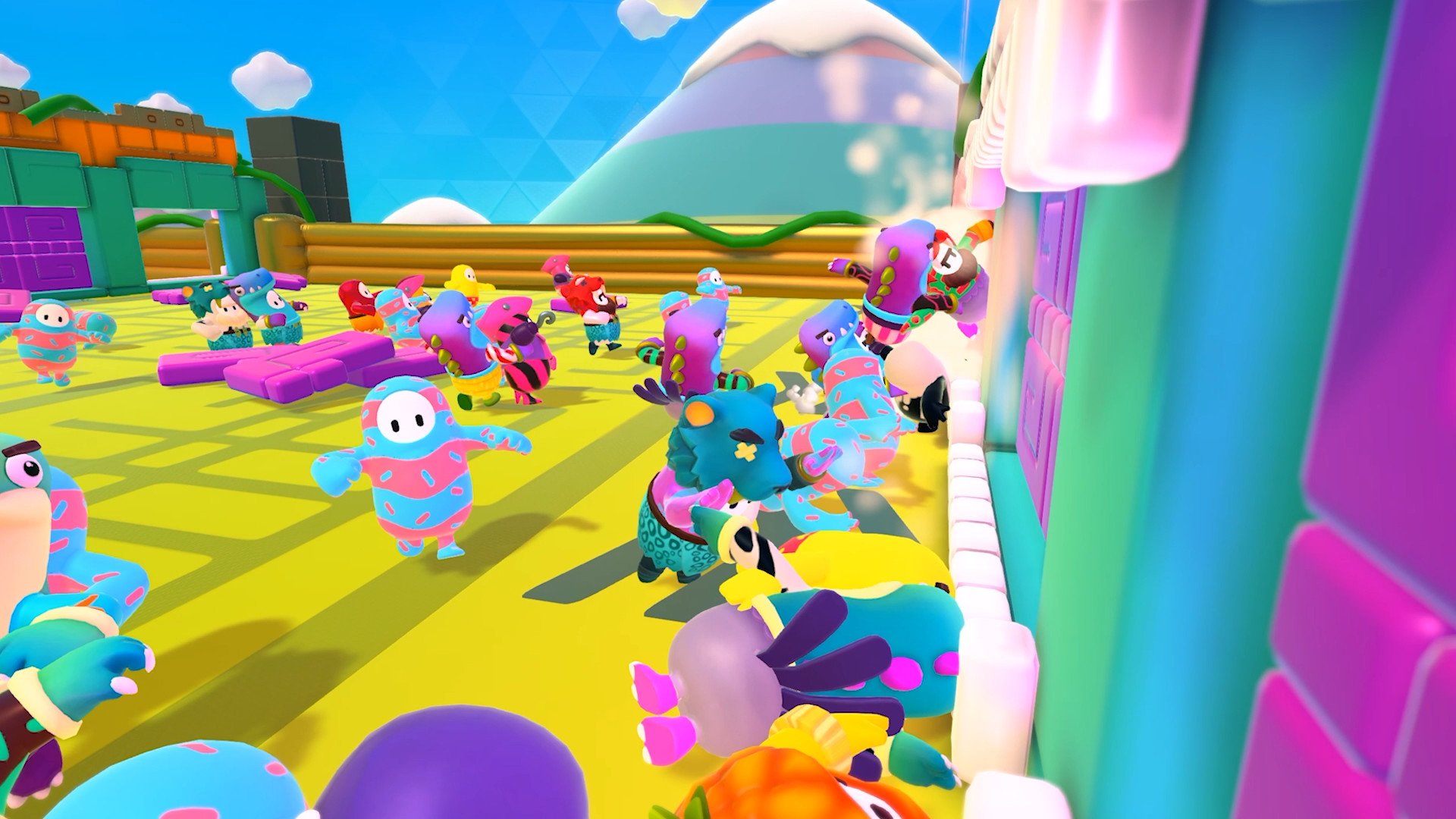 糖豆人：终极淘汰赛 年度版 截图4