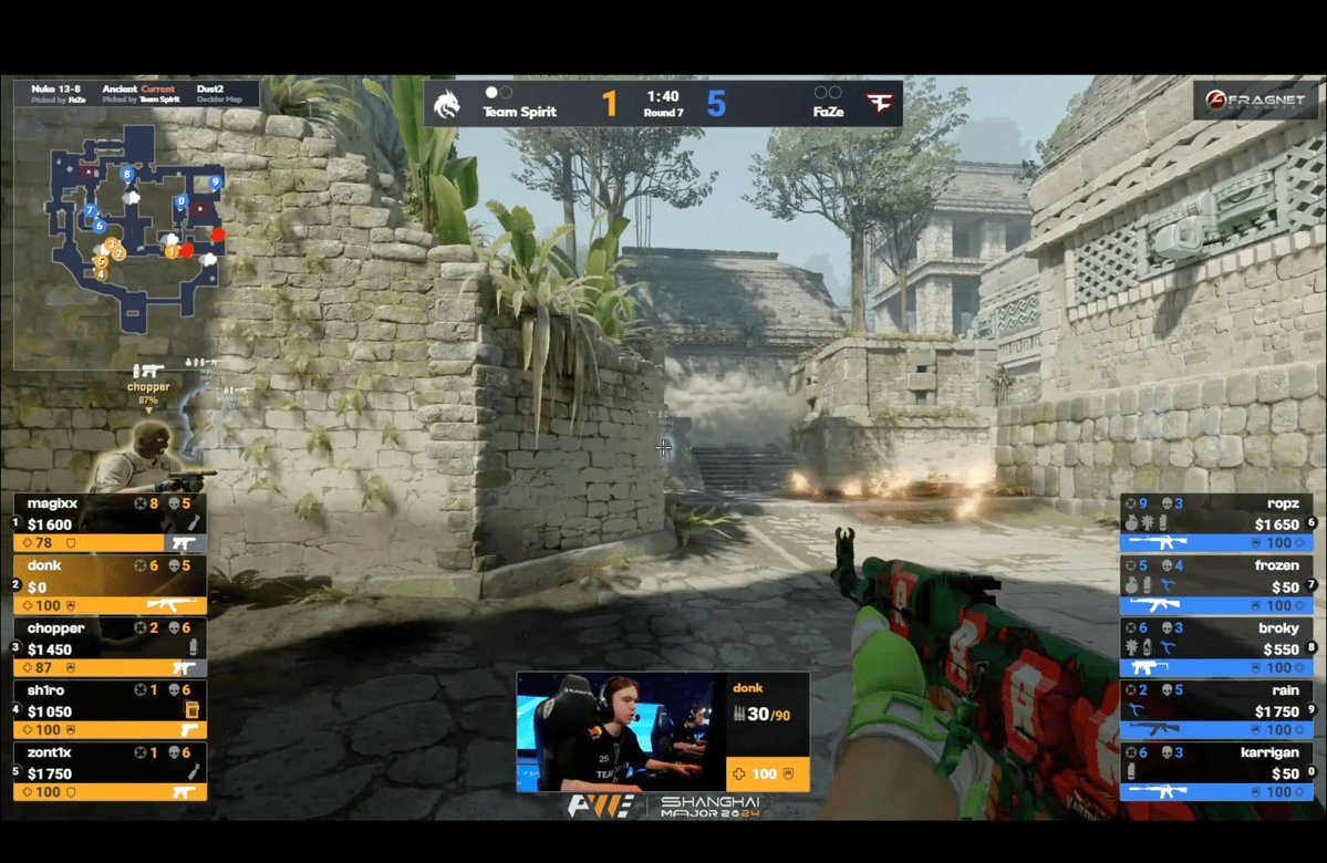 战地风云 截图14