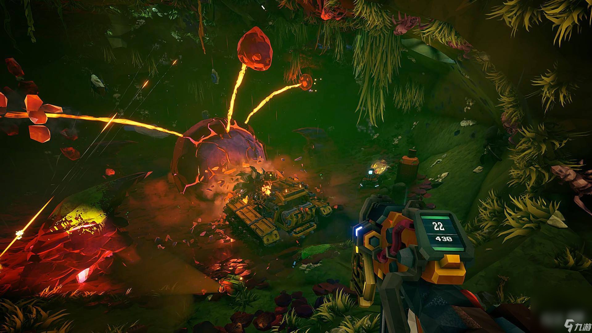 堡垒之夜 截图7