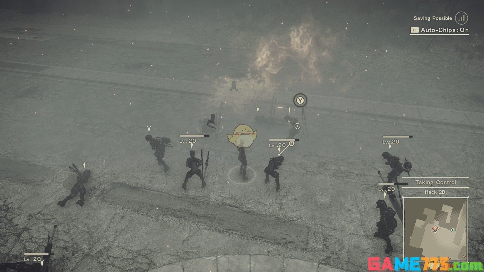 黑暗之魂3 完整版 截图10