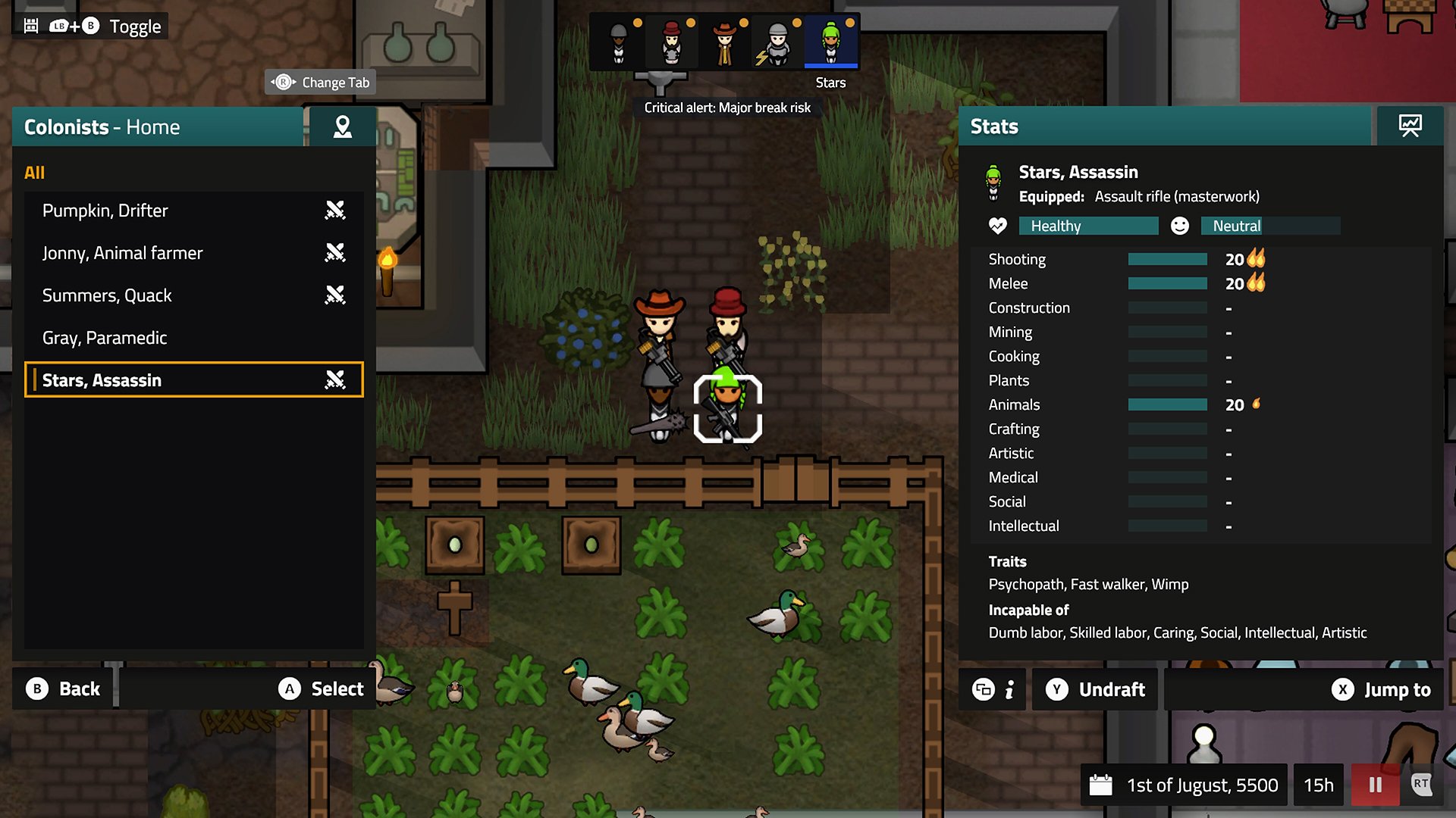 七日杀 终极版 截图19