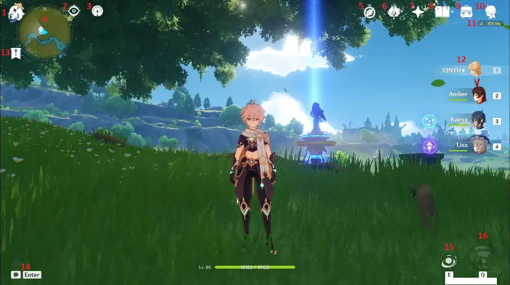 原神 终极版 截图3