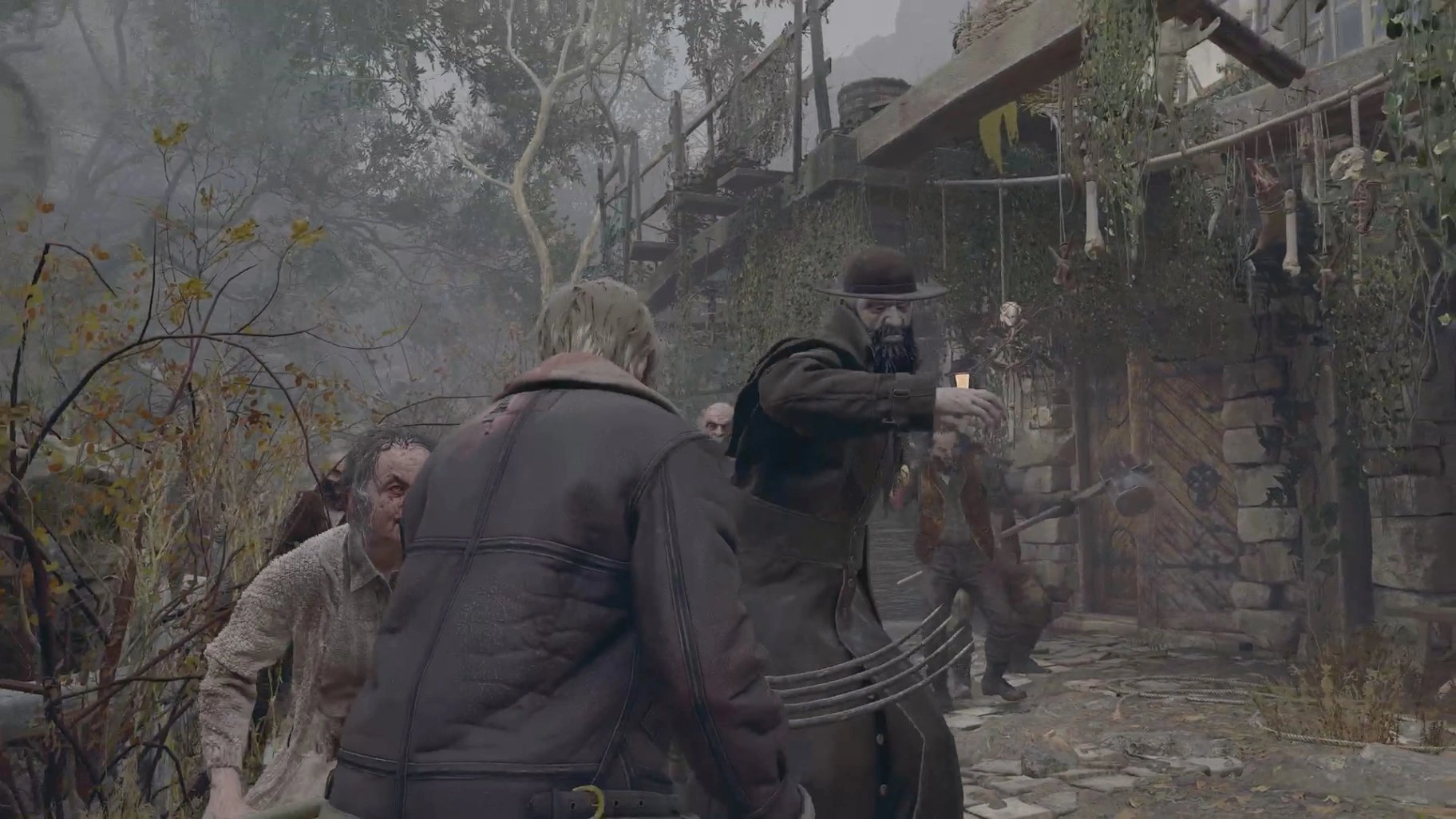 生化危机4：重制版 终极版 截图8