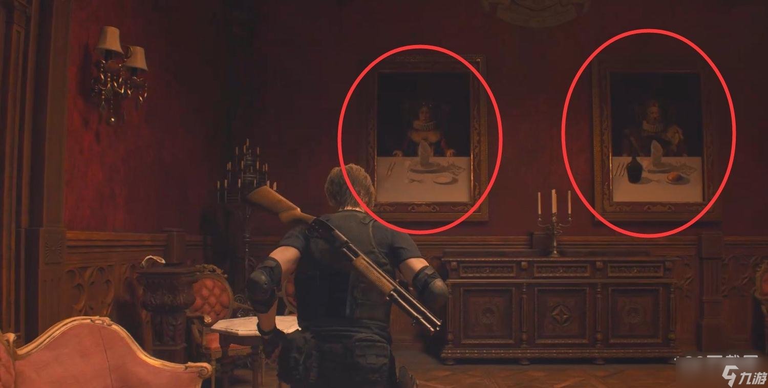 生化危机4：重制版 终极版 截图18