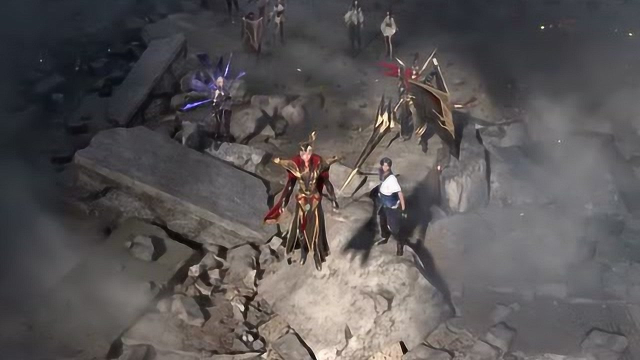 黑暗之魂3 完整版 截图18