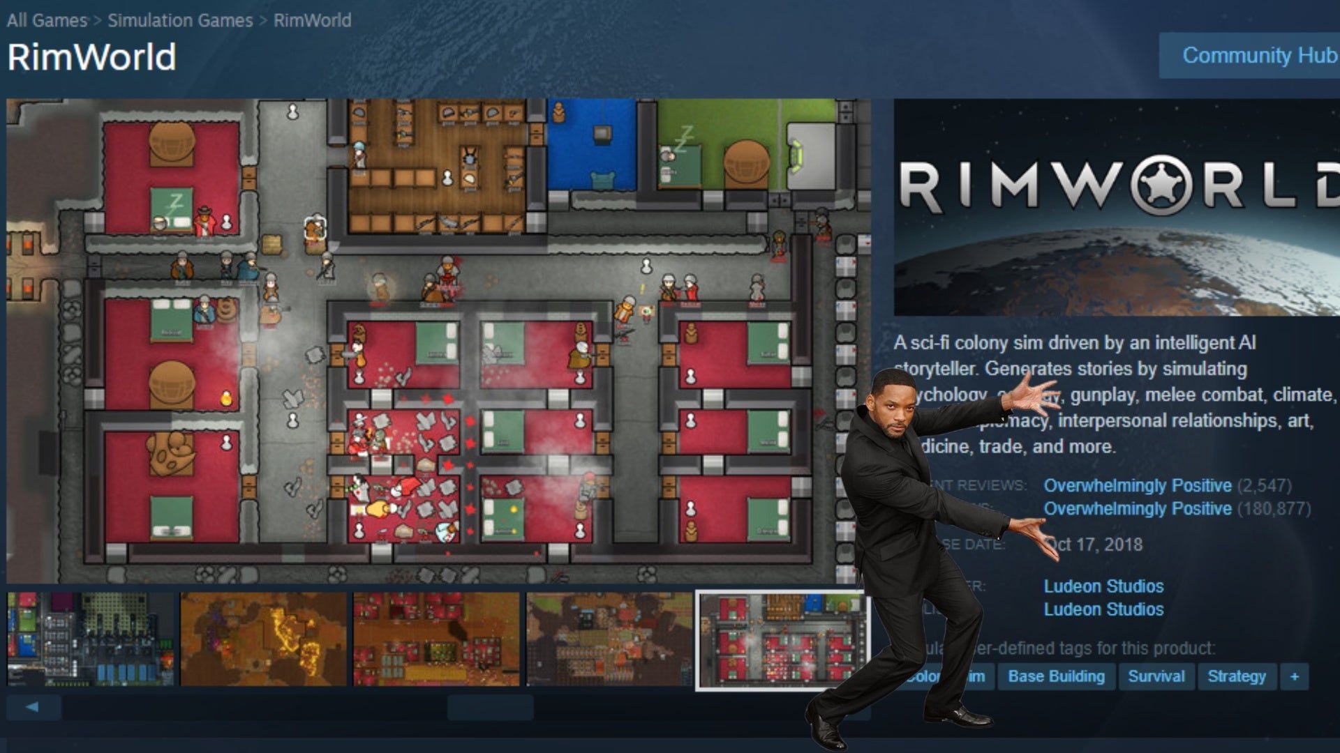 堡垒之夜 截图23