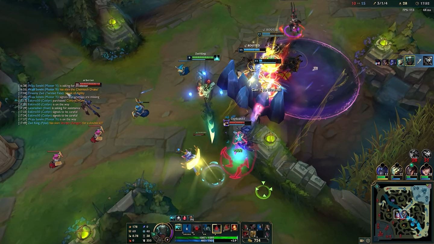 DOTA2 年度版 截图12