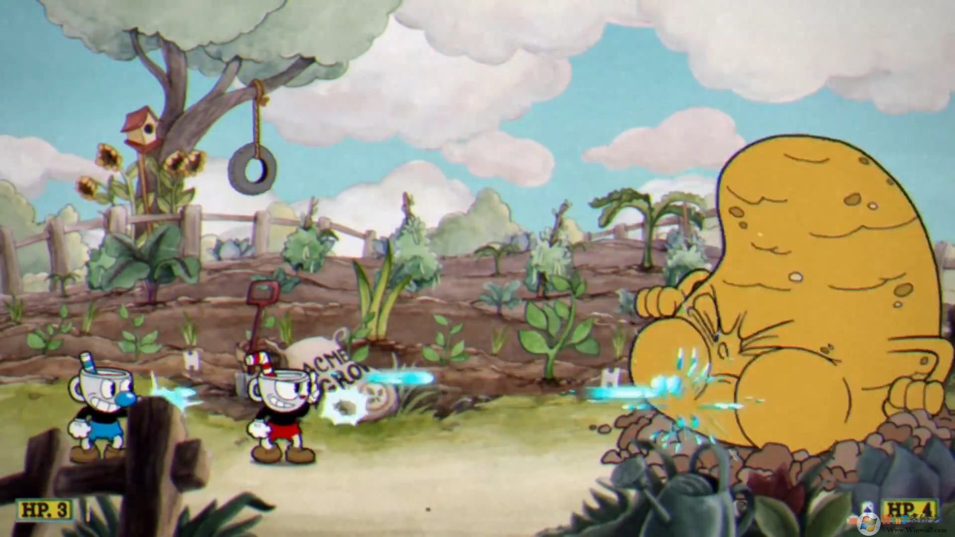 艾尔登法环 重制版 截图2