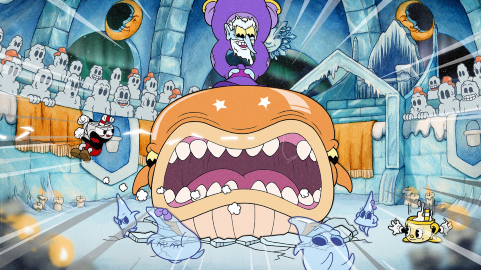 艾尔登法环 重制版 截图16