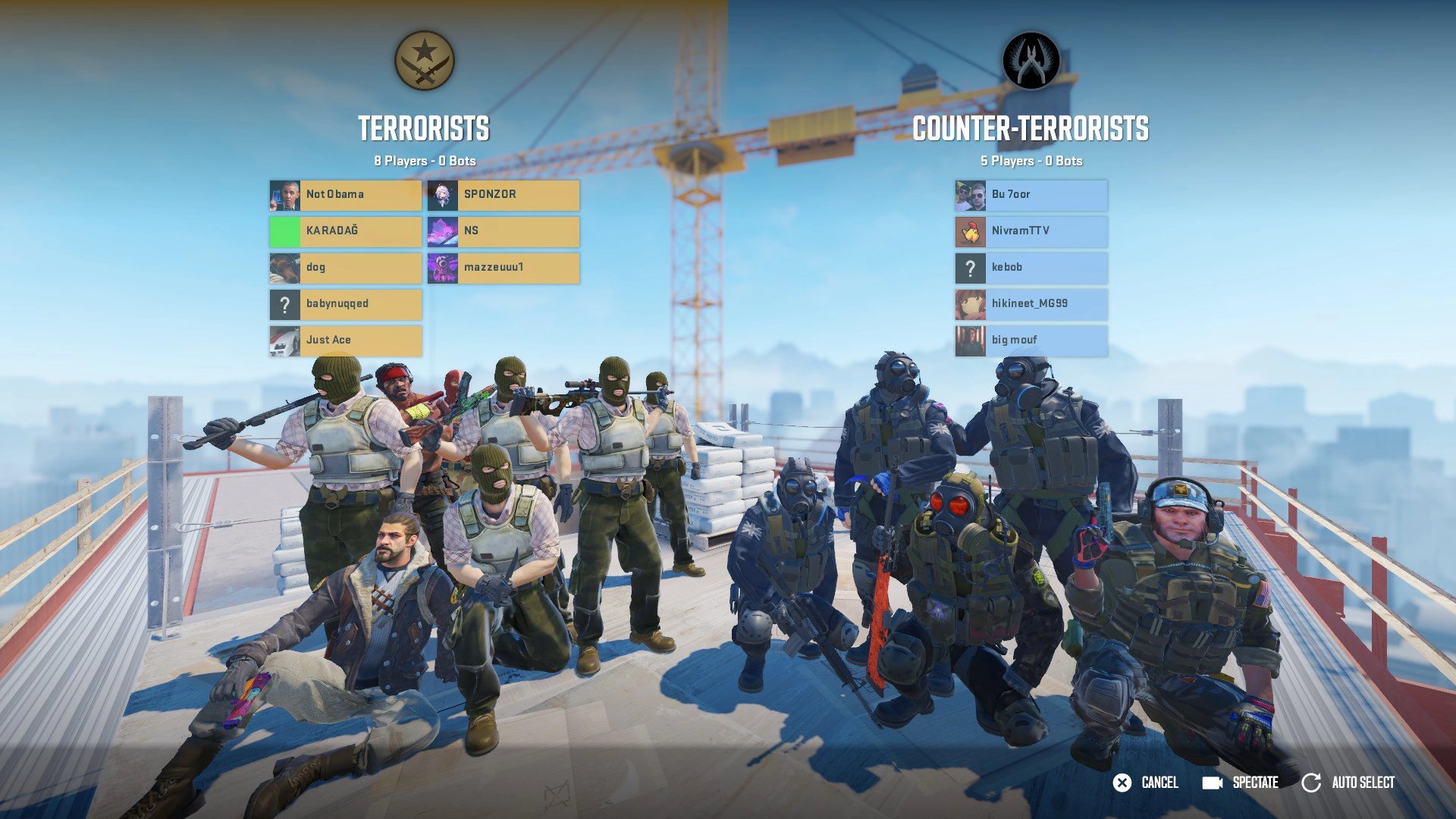 战地风云 截图1