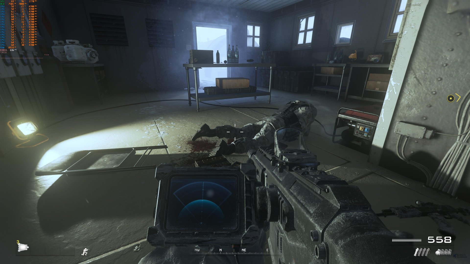 生化危机4：重制版 终极版 截图16