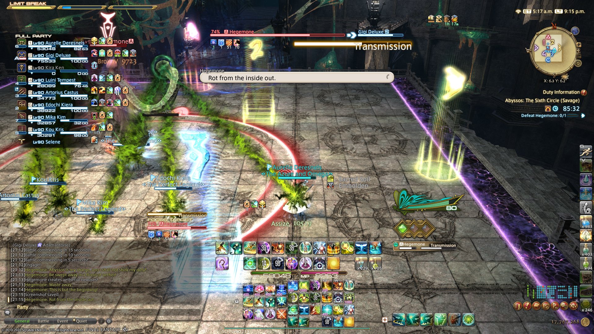 DOTA2 年度版 截图17