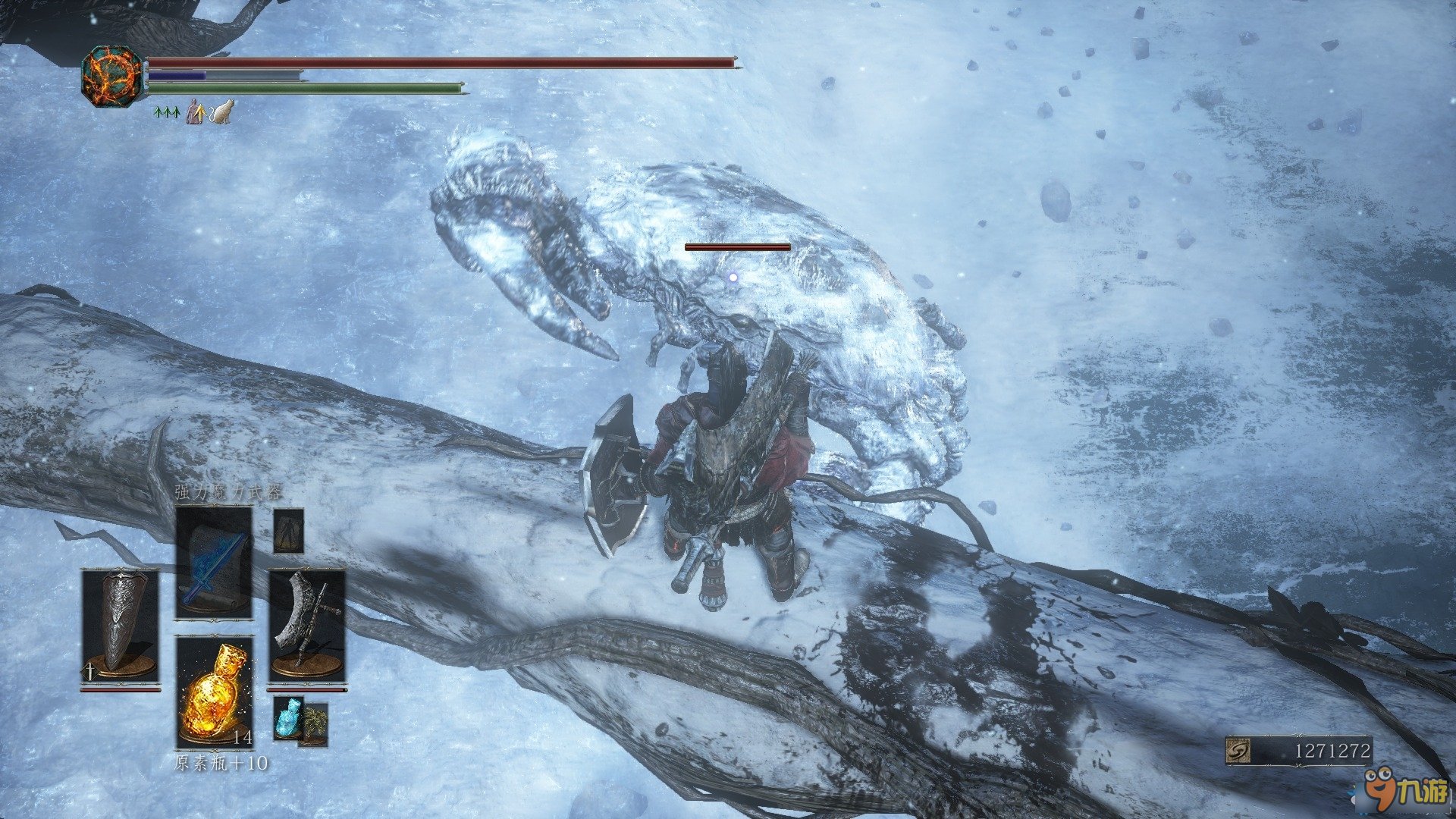 黑暗之魂3 完整版 截图20