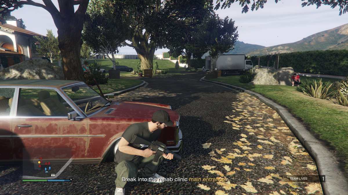 堡垒之夜 截图4